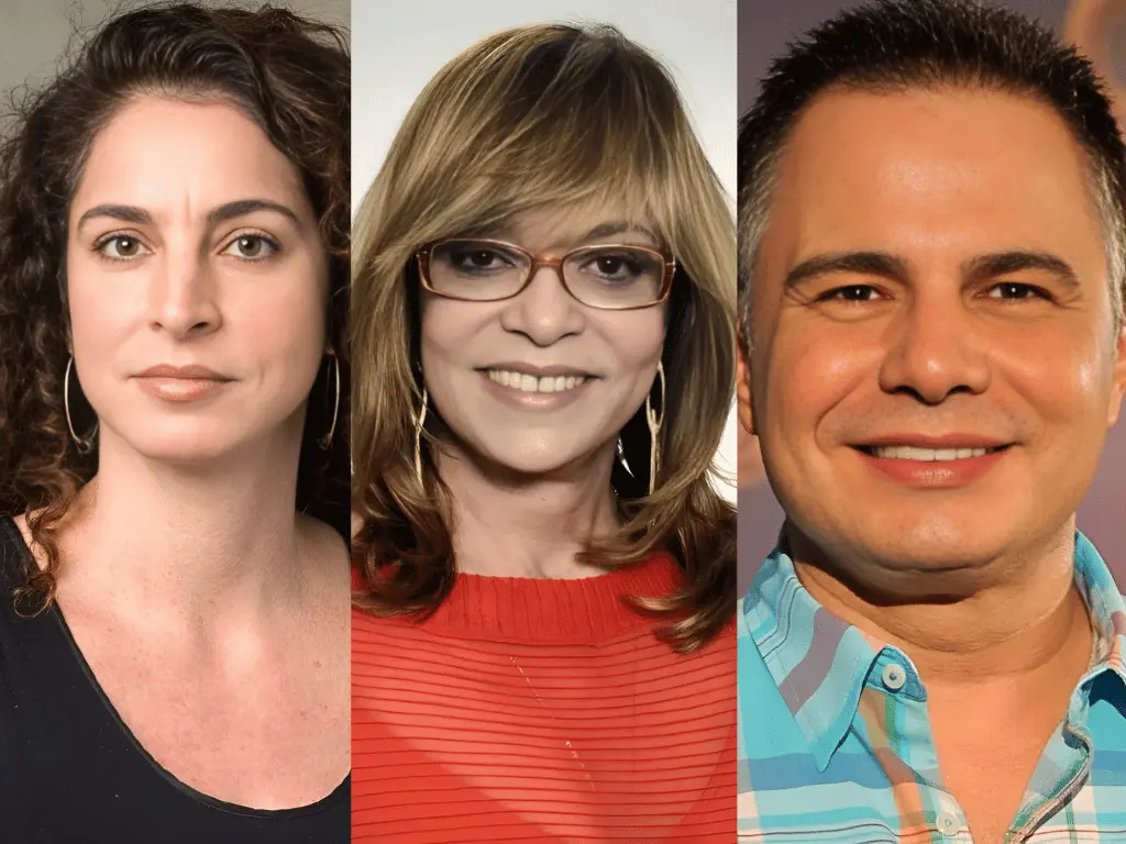 O que o retorno de Aguinaldo Silva revela sobre o futuro da teledramaturgia na Globo 7 A emissora renovou contratos com Rosane Svartman, Gloria Perez e Ricardo Linhares