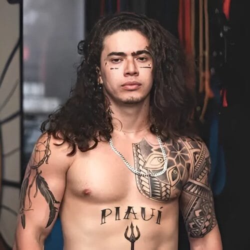 Whindersson Nunes internado