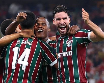 Fluminense no Mundial de Clubes da Fifa
