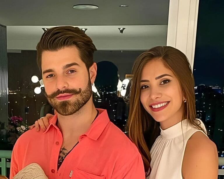 Romana Novais e Alok